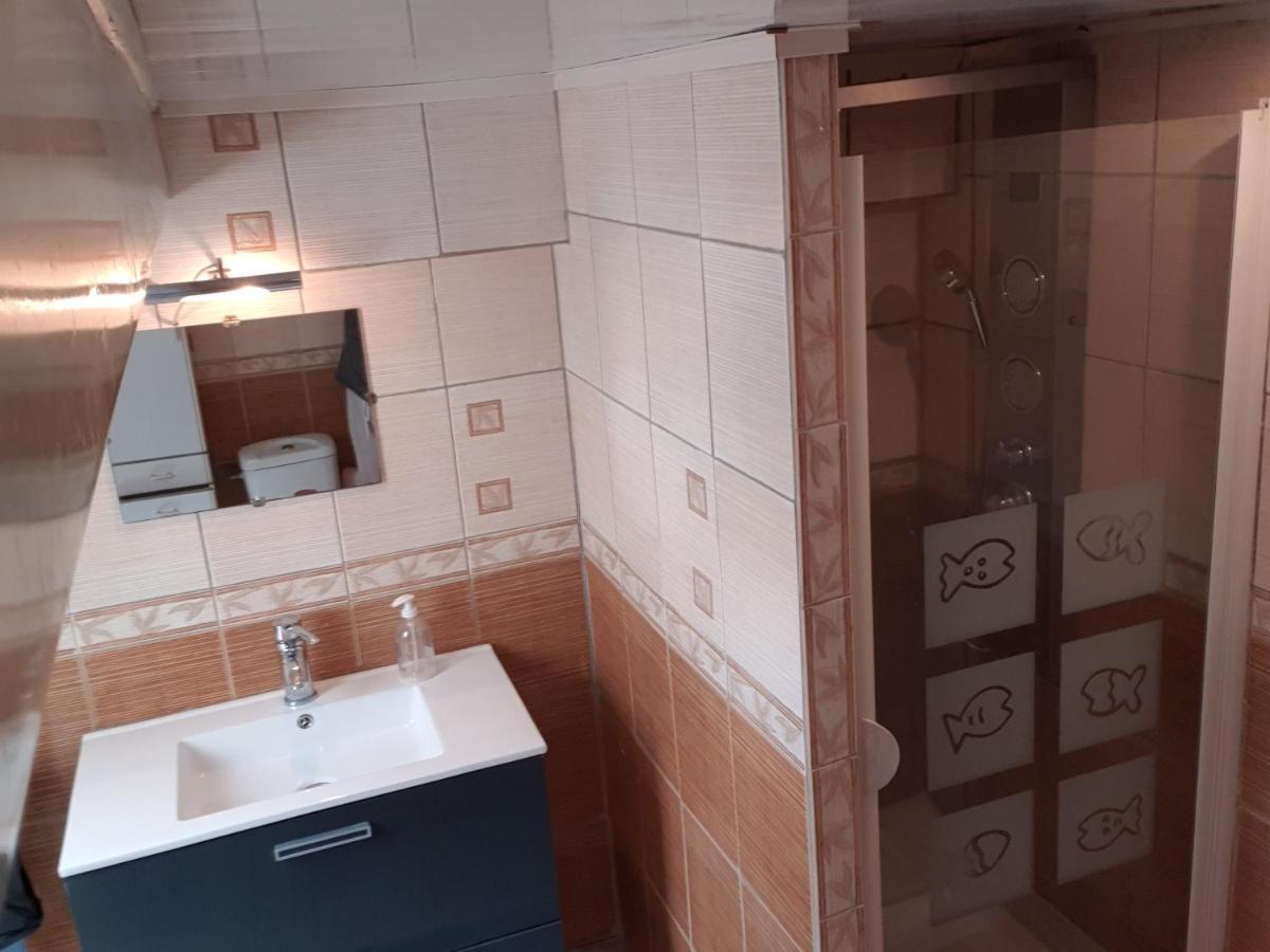Maison De Vacances Freconrupt La Broque Bagian luar foto