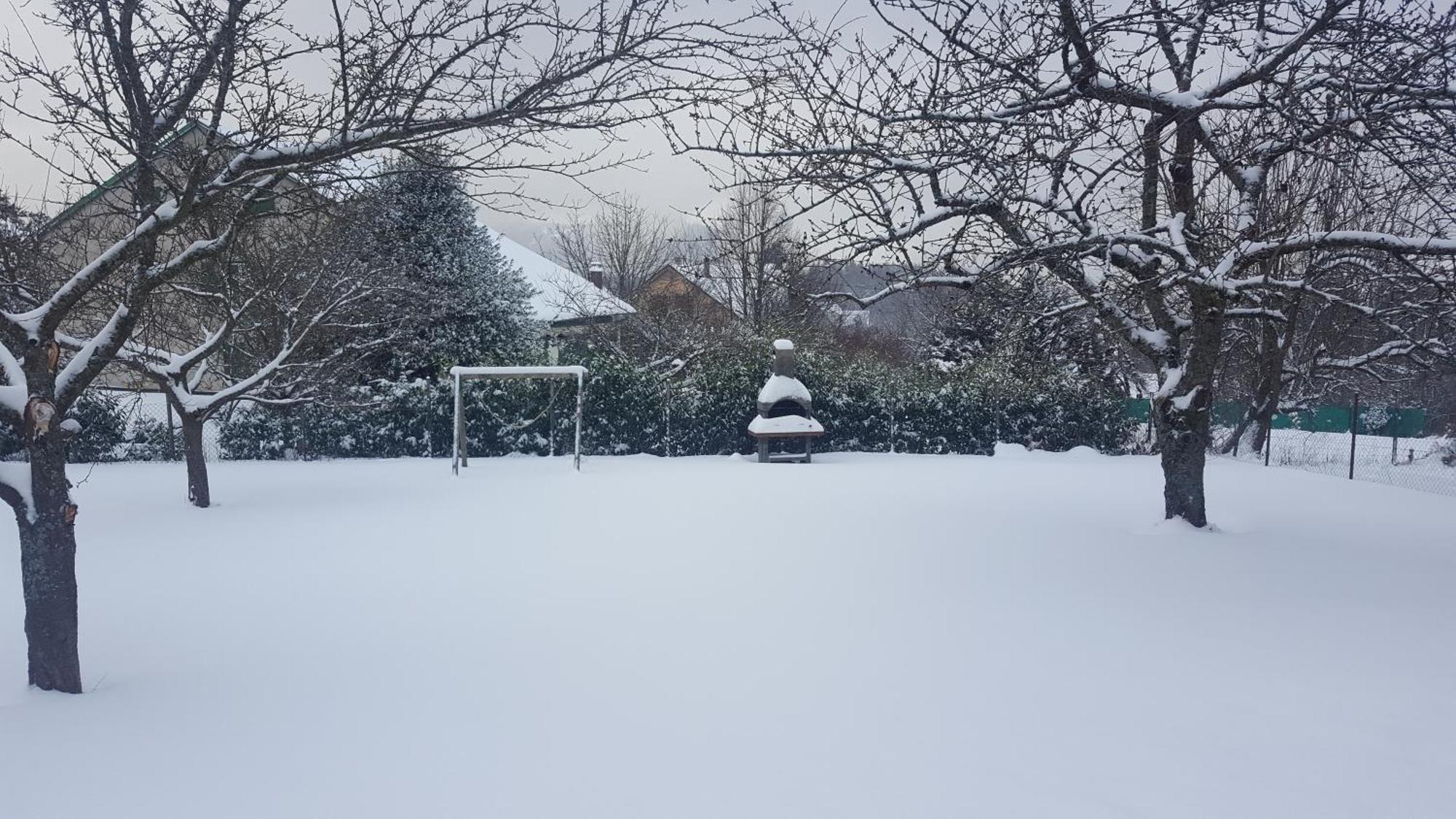 Maison De Vacances Freconrupt La Broque Bagian luar foto