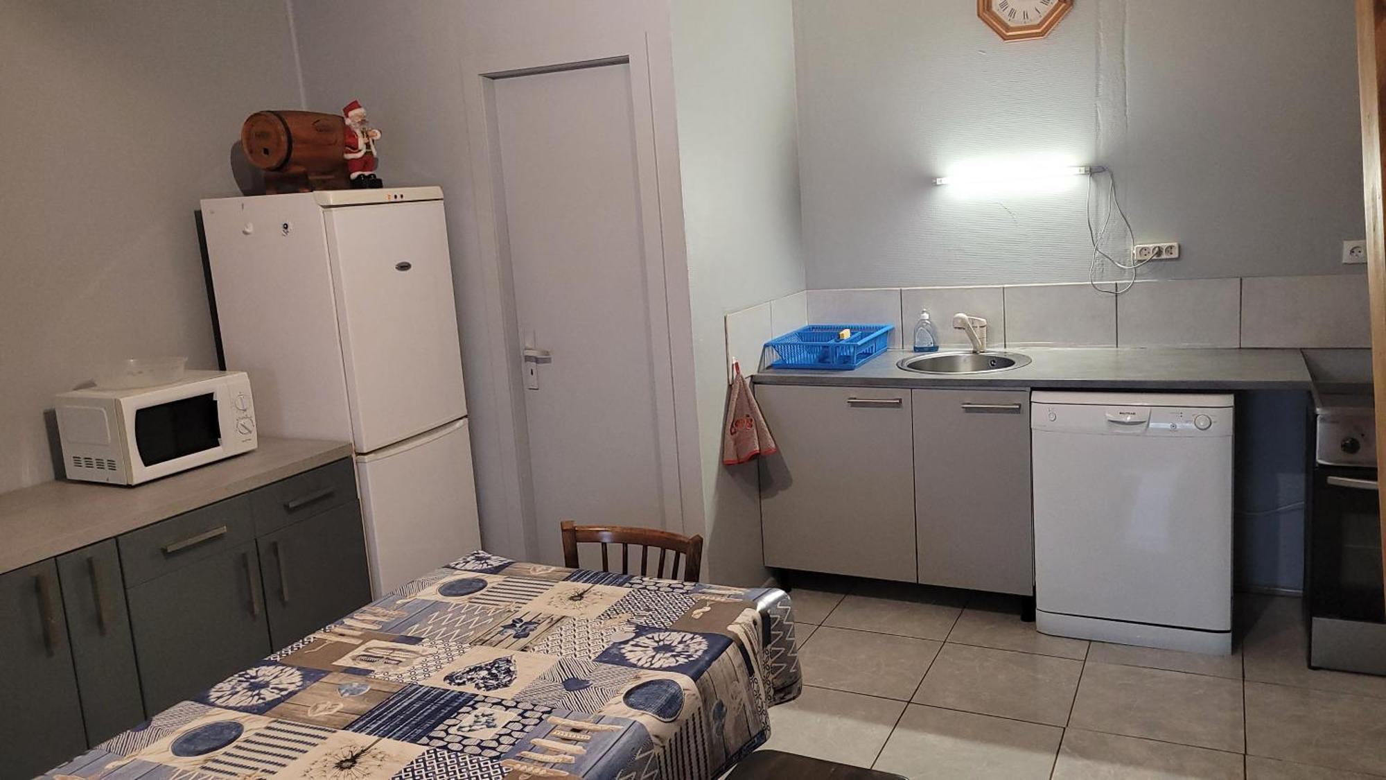 Maison De Vacances Freconrupt La Broque Bagian luar foto